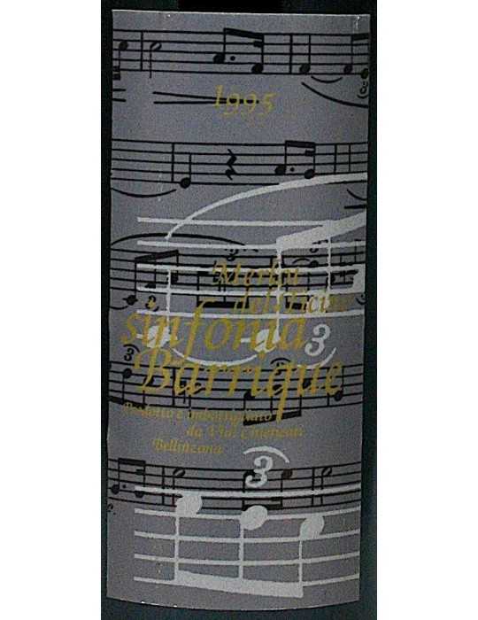 Sinfonia Barrique Merlot 1995 - Chiericati Vini