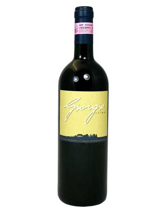 Chianti Classico Giorgio Primo 1998 - Fattoria la Massa
