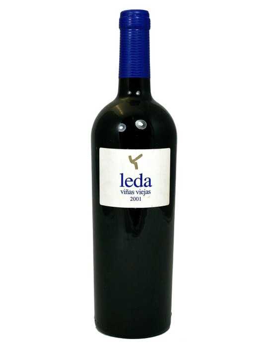 Old Vines 2001 - Bodegas Leda