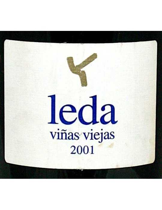 Vinas Viejas 2001 - Bodegas Leda