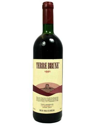Terre Brune 1992 - Cantina Santadi