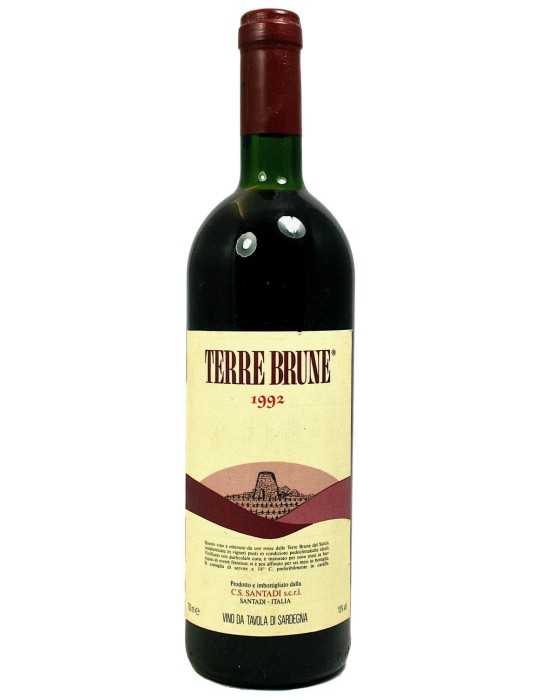 Terre Brune 1992 - Cantina Santadi