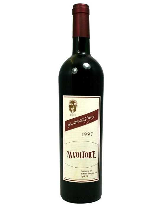 Avvoltore 1997 - Morisfarms