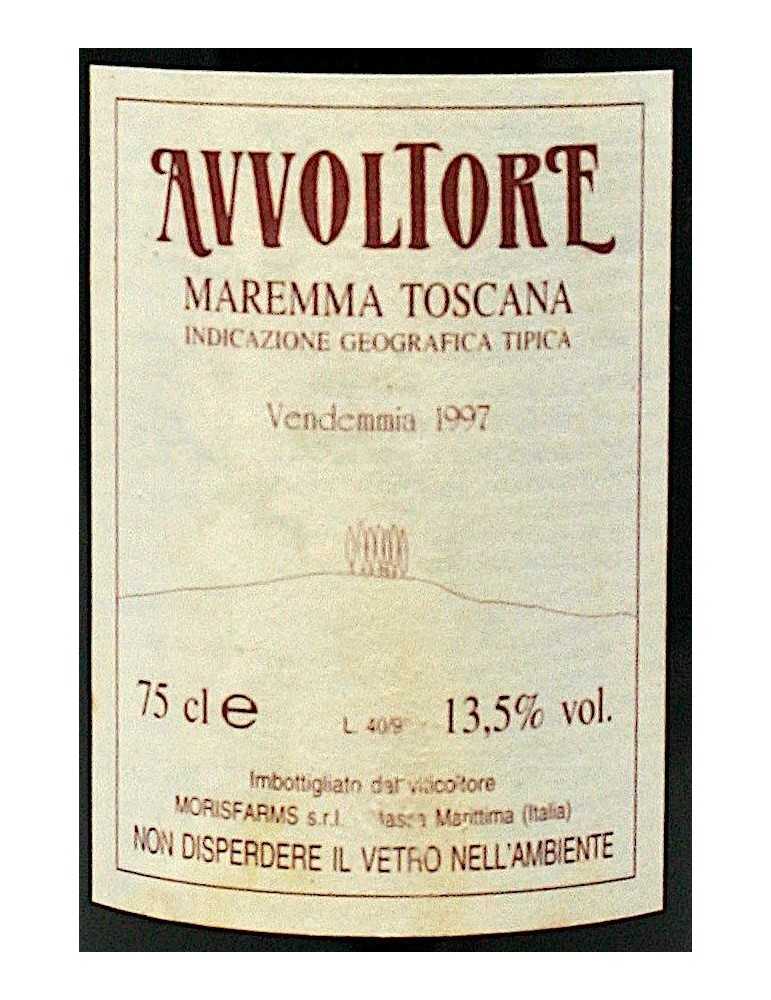Avvoltore 1997 - Morisfarms