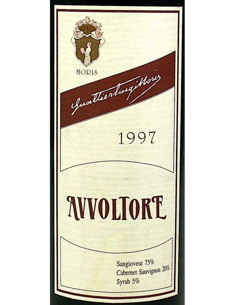 Avvoltore 1997 - Morisfarms