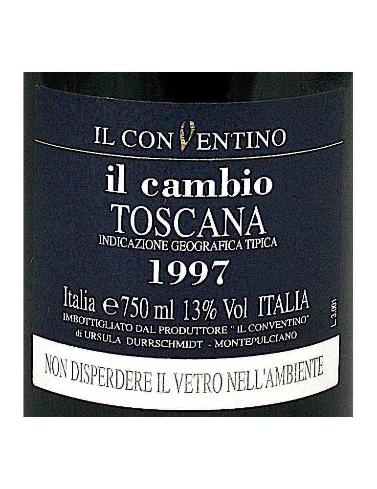 Il Cambio 1997 - Il Conventino