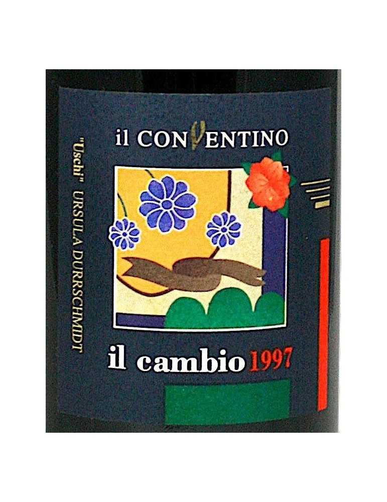 Il Cambio 1997 - Il Conventino