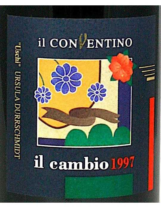 The Change 1997 - The Conventino