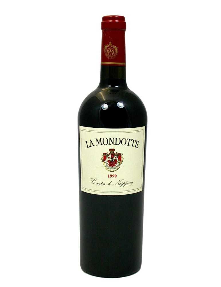 Château La Mondotte 1999