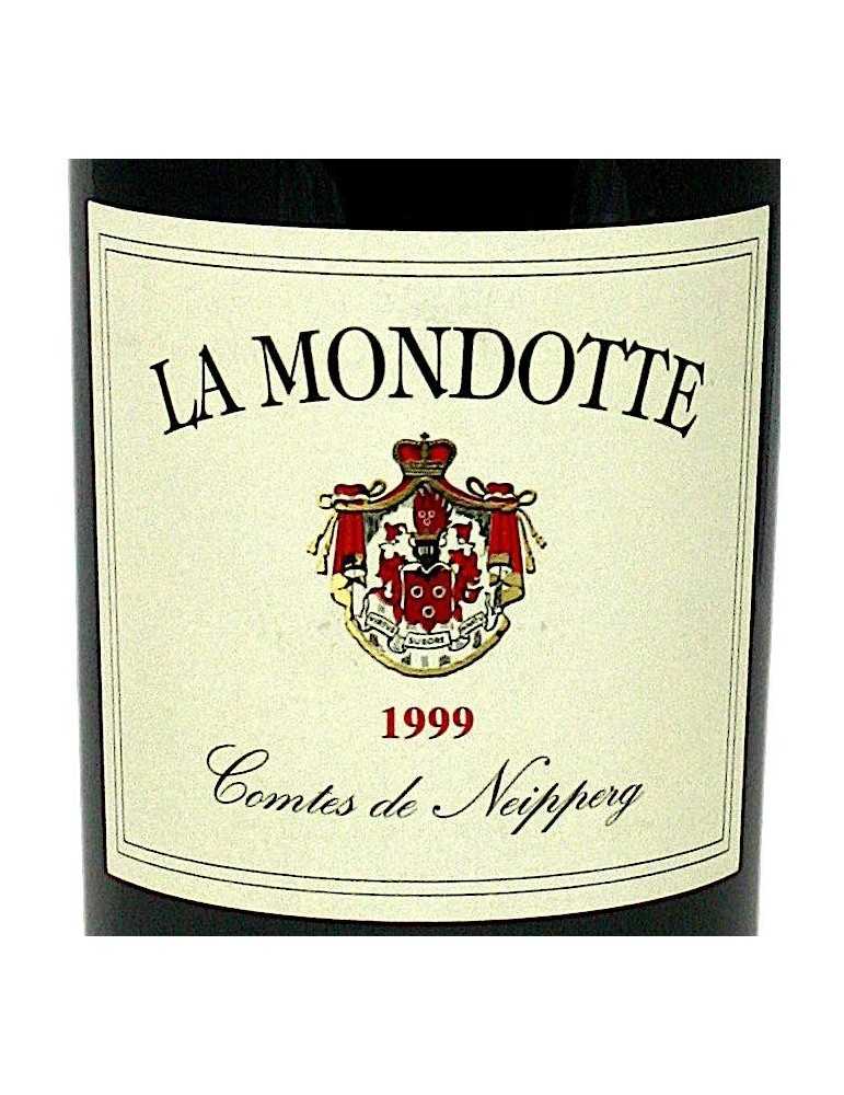 Château La Mondotte 1999