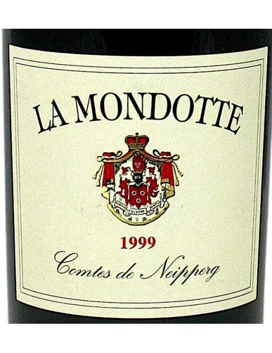 Château La Mondotte 1999
