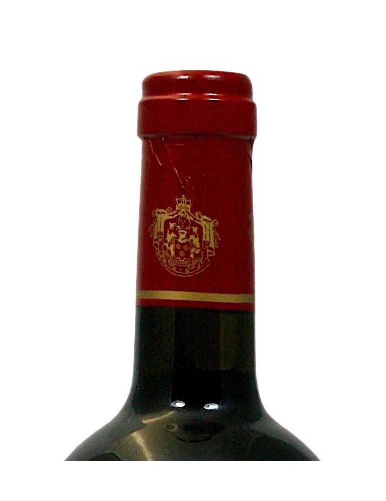 Château La Mondotte 1999