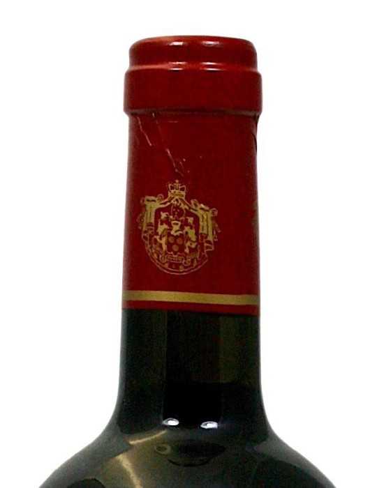 Château La Mondotte 1999