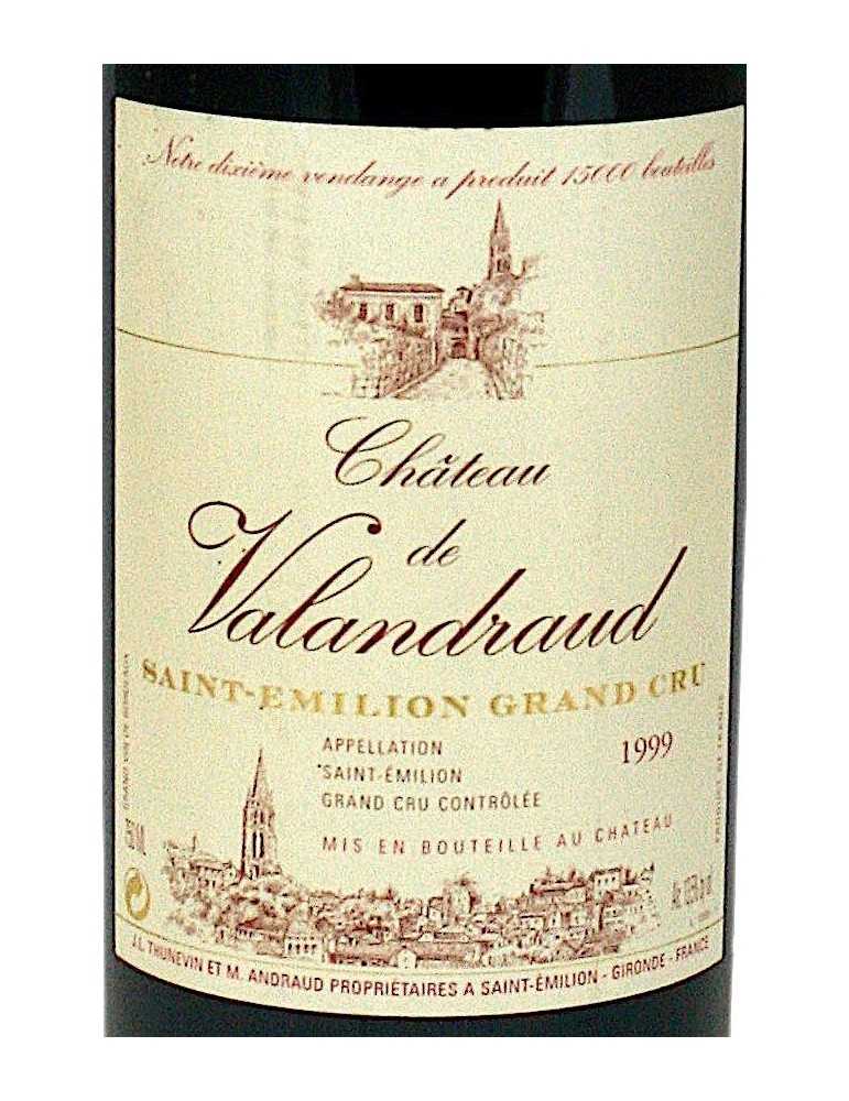Chateau Valandraud 1999