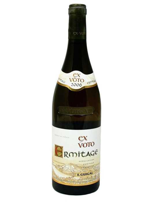 Ermitage blanc ex Voto 2006 - E. Guigal