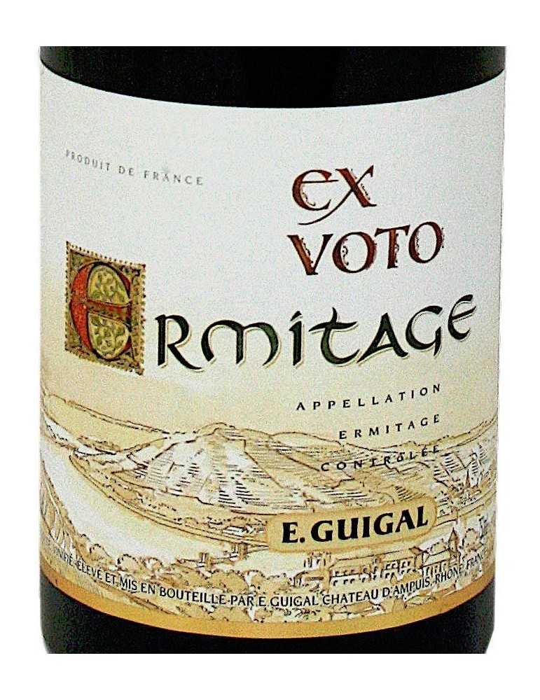 Ermitage blanc ex Voto 2006 - E. Guigal
