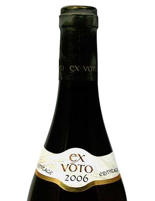 Ermitage blanc ex Voto 2006 - E. Guigal