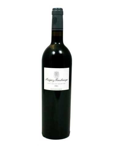 Château Magrez Fombrauge 2001