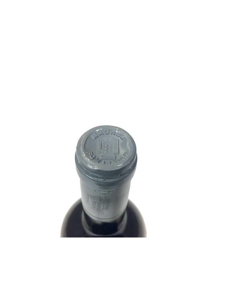 Château Magrez Fombrauge 2001