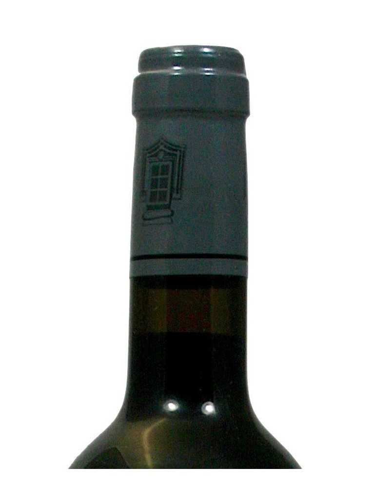 Château Magrez Fombrauge 2001