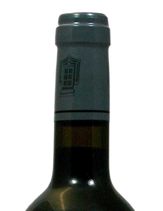 Château Magrez Fombrauge 2001