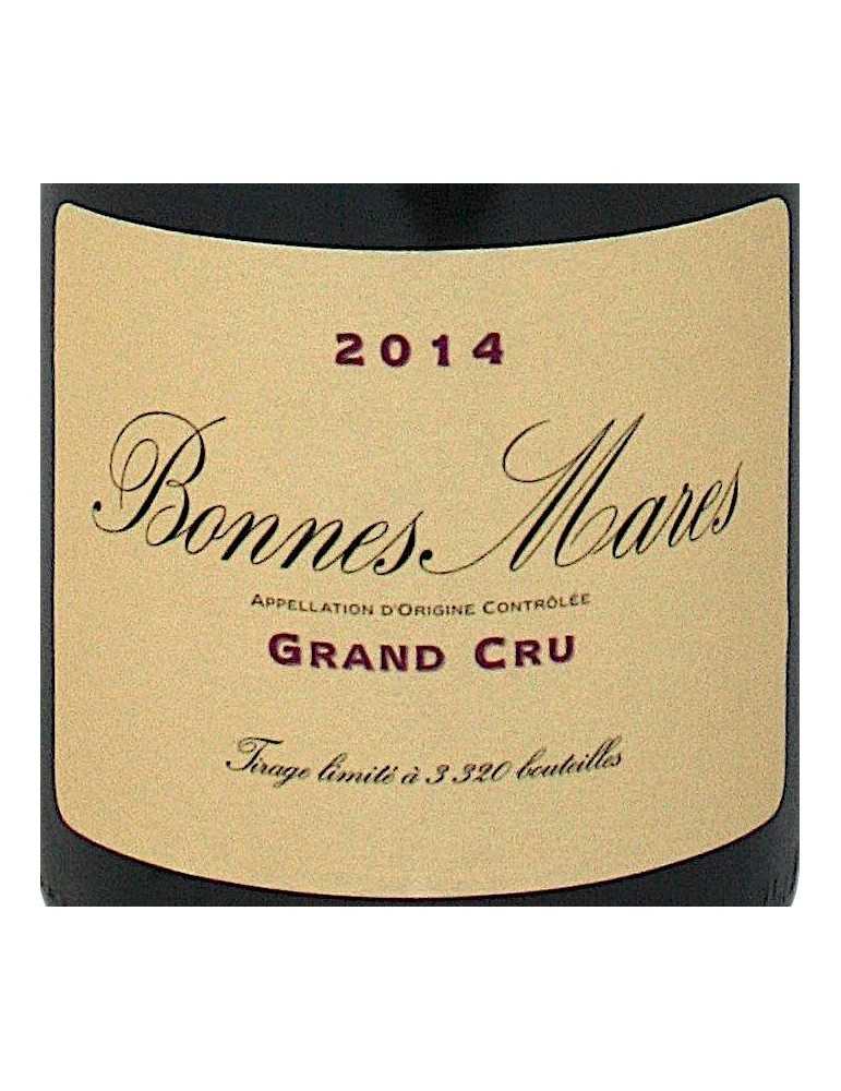 Bonnes Mares 2014 - Domaine de la Vougeraie