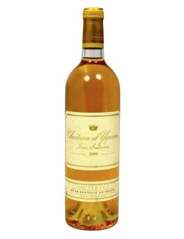 Château d'Yquem 1999