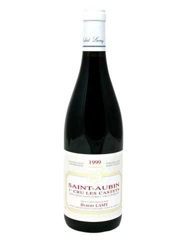 Saint-Aubin 1er cru Les Castets 1999 - domaine Hubert Lamy