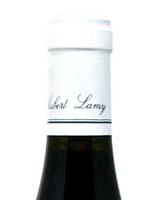 Saint-Aubin 1er cru Les Castets 1999 - domaine Hubert Lamy