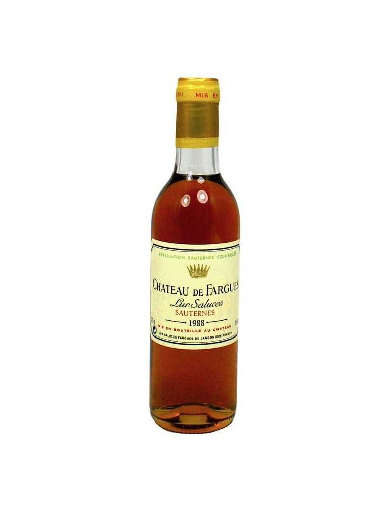 Château de Fargues 1988 (0.375 l)