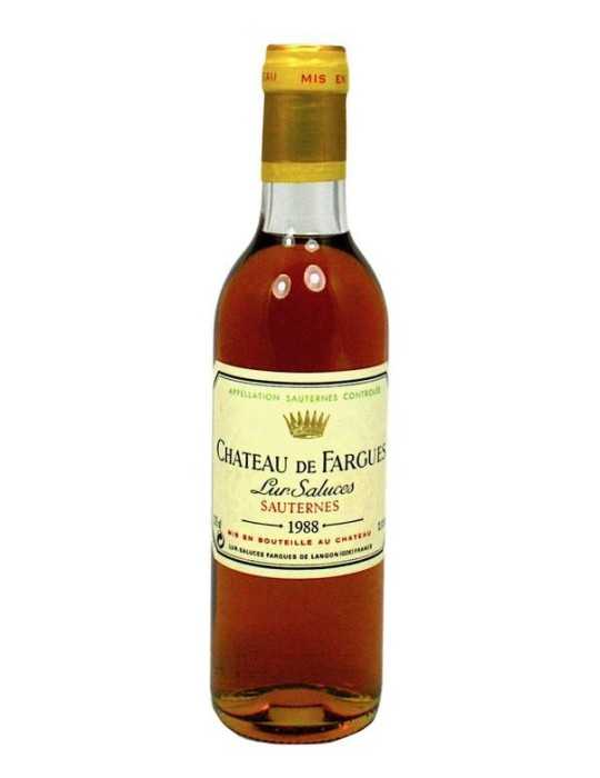 Château de Fargues 1988 (0.375 l)