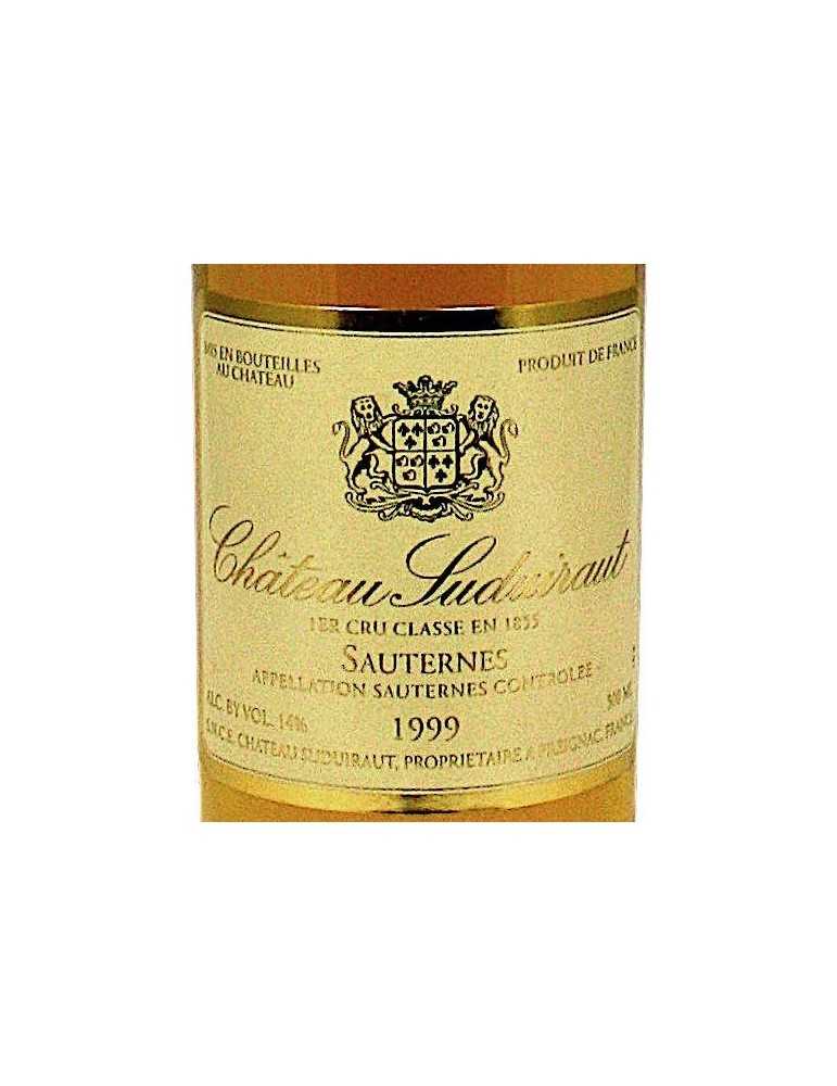 Château Suduiraut 1999 (0.5 l)