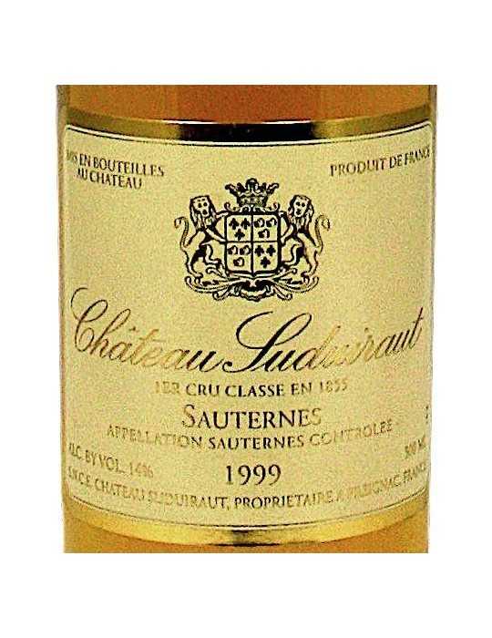 Château Suduiraut 1999 (0.5 l)