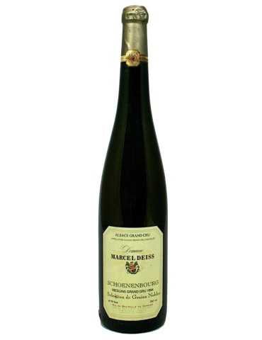 Riesling Schoenenbourg a Riquewir GC Selection de Grains Nobles 1994 - Marcel Deiss 