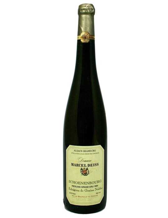 Riesling Schoenenbourg a Riquewir GC Selection de Grains Nobles 1994 - Marcel Deiss 