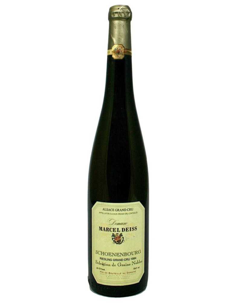 Riesling Schoenenbourg a Riquewir GC Selection de Grains Nobles 1994 - Marcel Deiss 