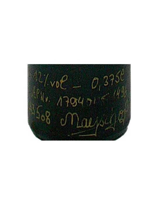 Riesling Eiswein 200 oech. Altenahrer Eck 1995 - Weingut Deutzerhof (0.375 l) 