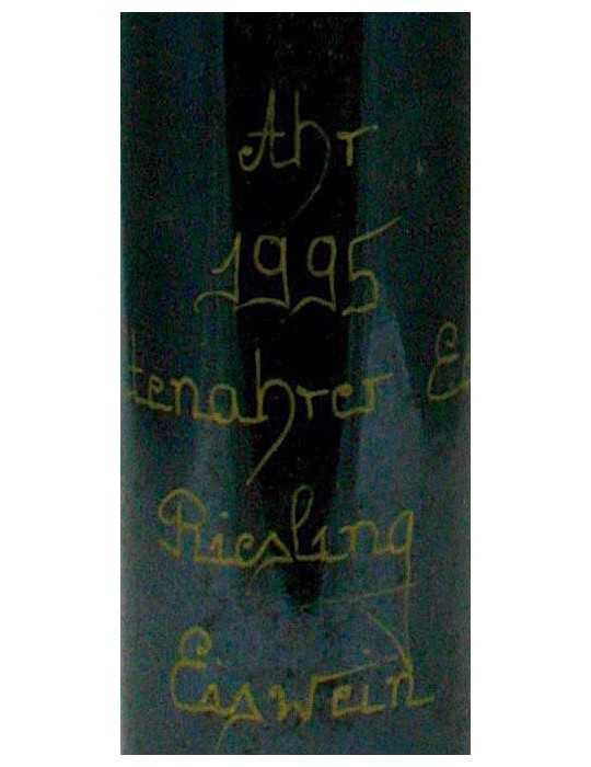 Riesling Eiswein 200 oech. Altenahrer Eck 1995 - Weingut Deutzerhof (0.375 l) 
