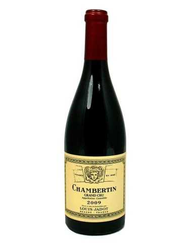 Chambertin Grand Cru 2009 - domaine Louis Jadot
