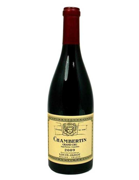 Chambertin Grand Cru 2009 - domaine Louis Jadot