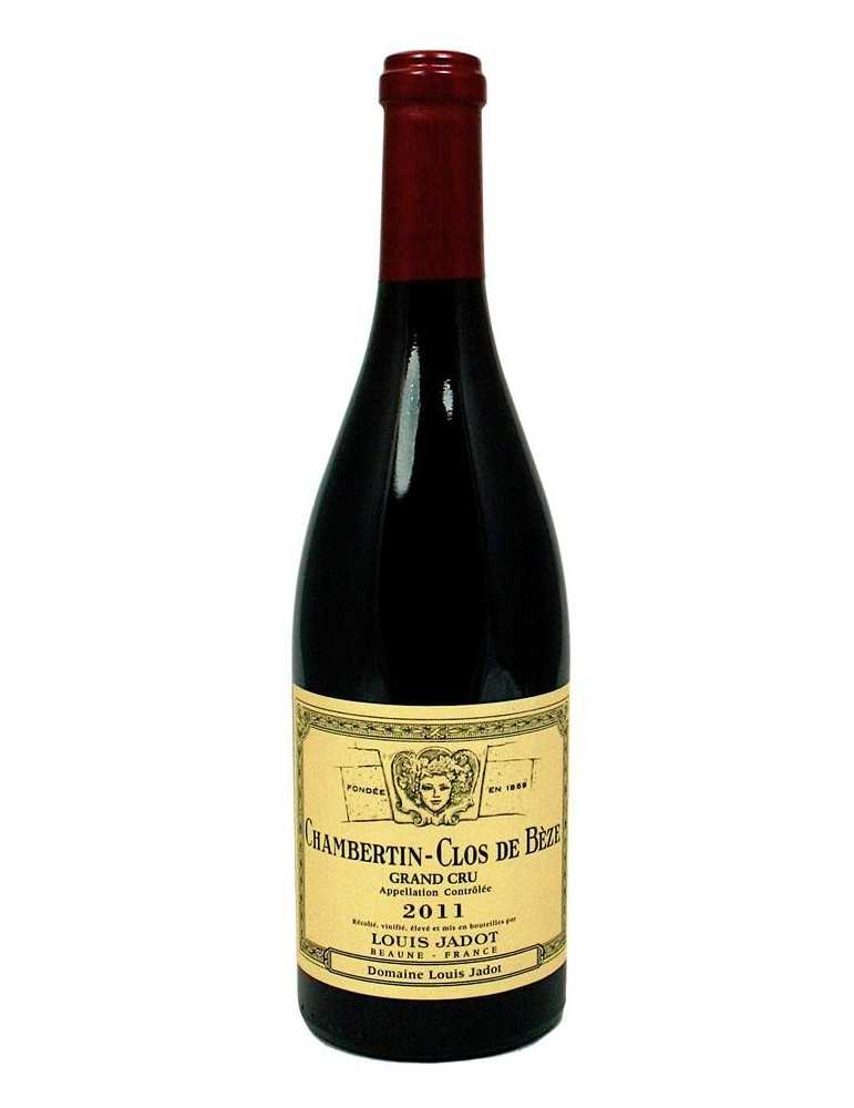 Chambertin Clos de bèze Grand Cru 2011 - domaine Louis Jadot