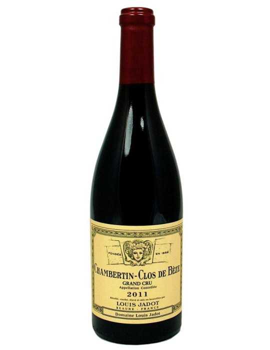 Chambertin Clos de bèze Grand Cru 2011 - domaine Louis Jadot