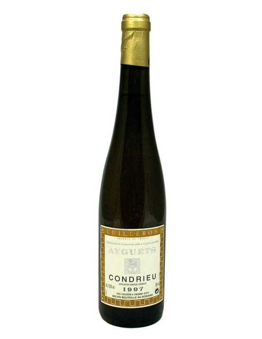Condrieu les Ayguets Vendange Tardive 1997 - Yves Cuilleron (500 ml) 