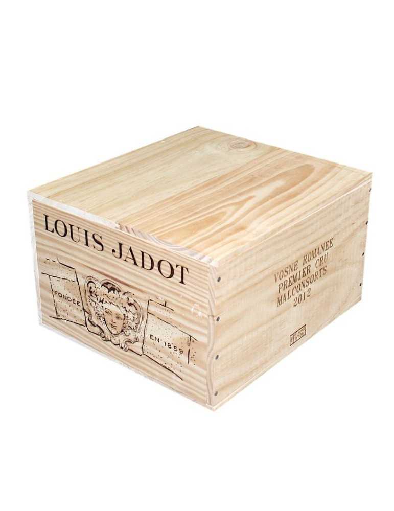 Vosne-Romanee 1er Cru "Aux Malconsorts" 2012 domaine Louis Jadot (caisse de 6 bout.)