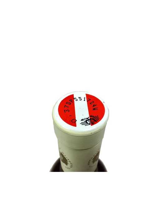 Welschriesling TBS Nr. 1 "Zwischen den Seen" 1995 - domaine A.Kracher (0.375 l) 