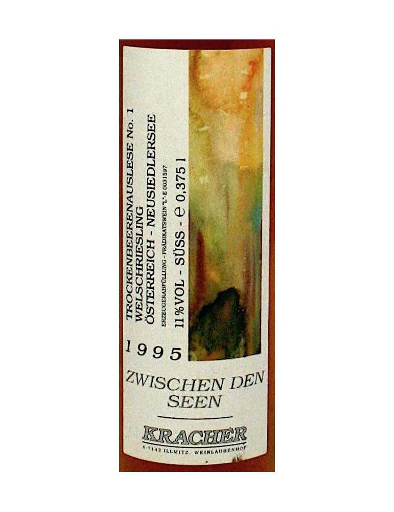 Welschriesling TBS Nr. 1 "Zwischen den Seen" 1995 - domaine A.Kracher (0.375 l) 