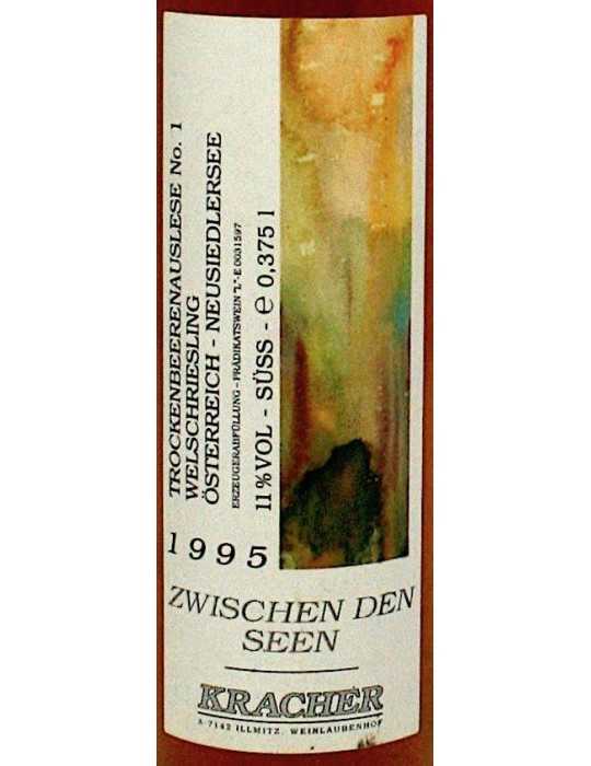 Welschriesling TBS Nr. 1 "Zwischen den Seen" 1995 - domaine A.Kracher (0.375 l) 