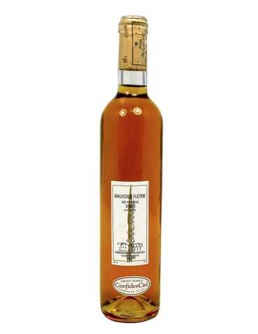 Malvoisie flétrie de Vétroz 2005 - Cave des Tilleuls (Fabienne Cottagnoud)