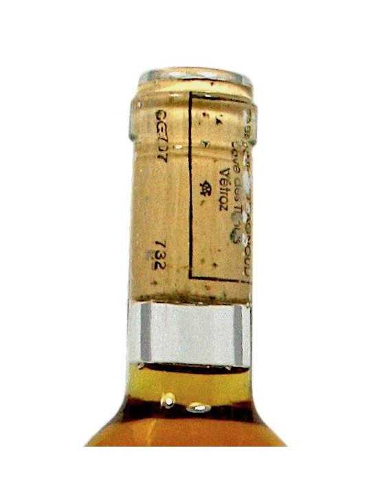 Malvoisie flétrie de Vétroz 2005 - Cave des Tilleuls (Fabienne Cottagnoud)