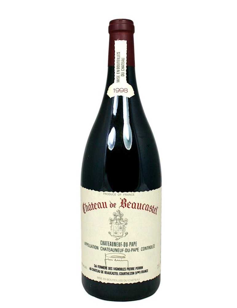 CNP 1998 - Château de Beaucastel (magnum, 1.5 l)